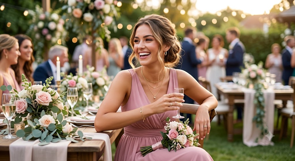 Bridesmaid Jewellery Guide: What to Wear as a Guest
