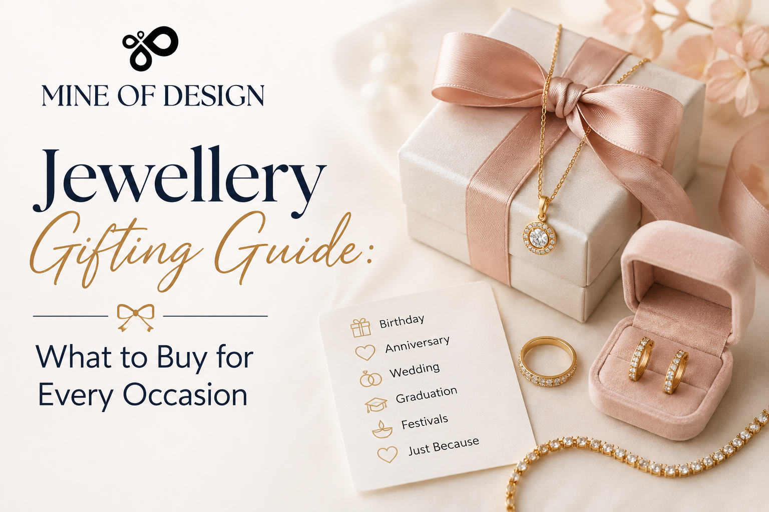 Jewellery Gifting Guide: What to Buy for Every Occasion
