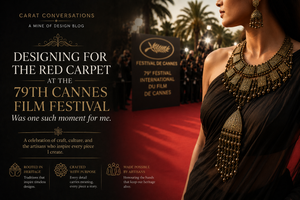 Cannes Red Carpet: India's Tribal Artisans Take Center Stage