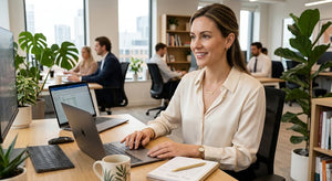 Minimalist Jewellery for the Office: What to Wear to Work