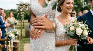 Mixing Metals at Weddings: Can You Wear Gold and Silver Together?