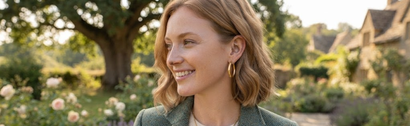 What Size Hoop Earrings Should You Buy? A Diameter Guide