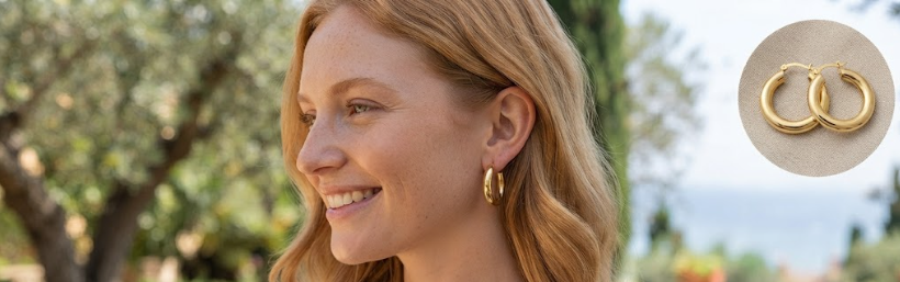 Hoops vs Studs vs Drops, Which Earring Type Is Right for You?