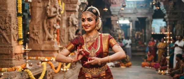What Is Festive Jewellery? A Complete Guide to Indian Festive Style