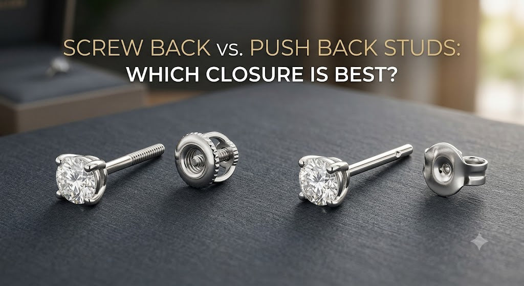 Screw Back vs Push Back Studs: Which Closure Is Best?