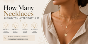 How Many Necklaces Should You Layer Together?