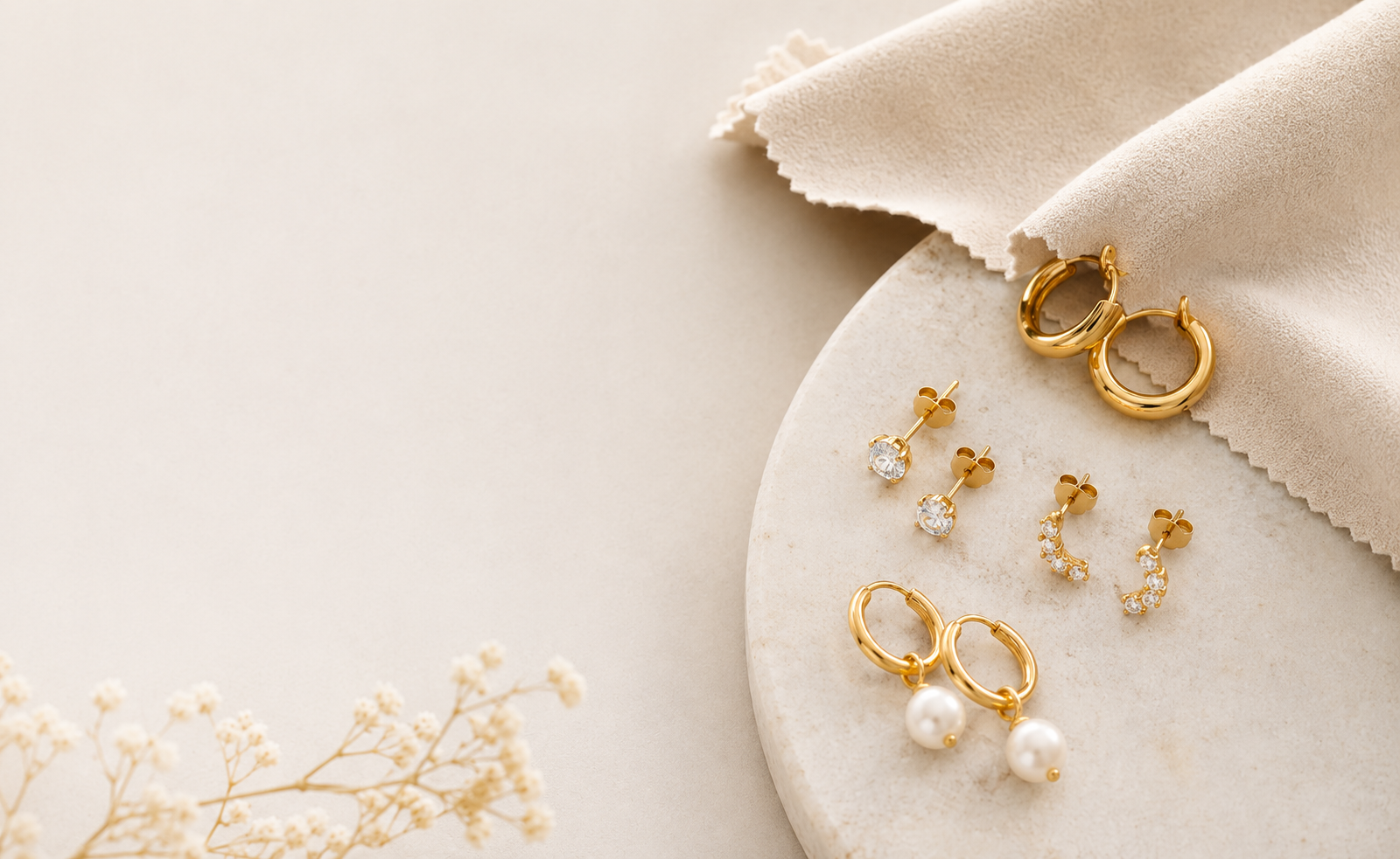 How Often Should You Clean Everyday Jewellery?