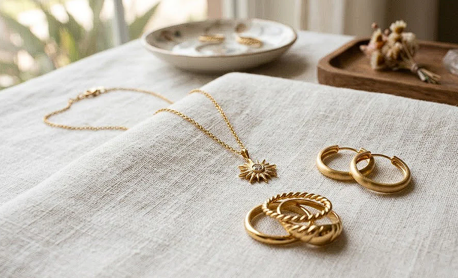 What Is Gold Plating? How Gold-Plated Jewellery Is Made