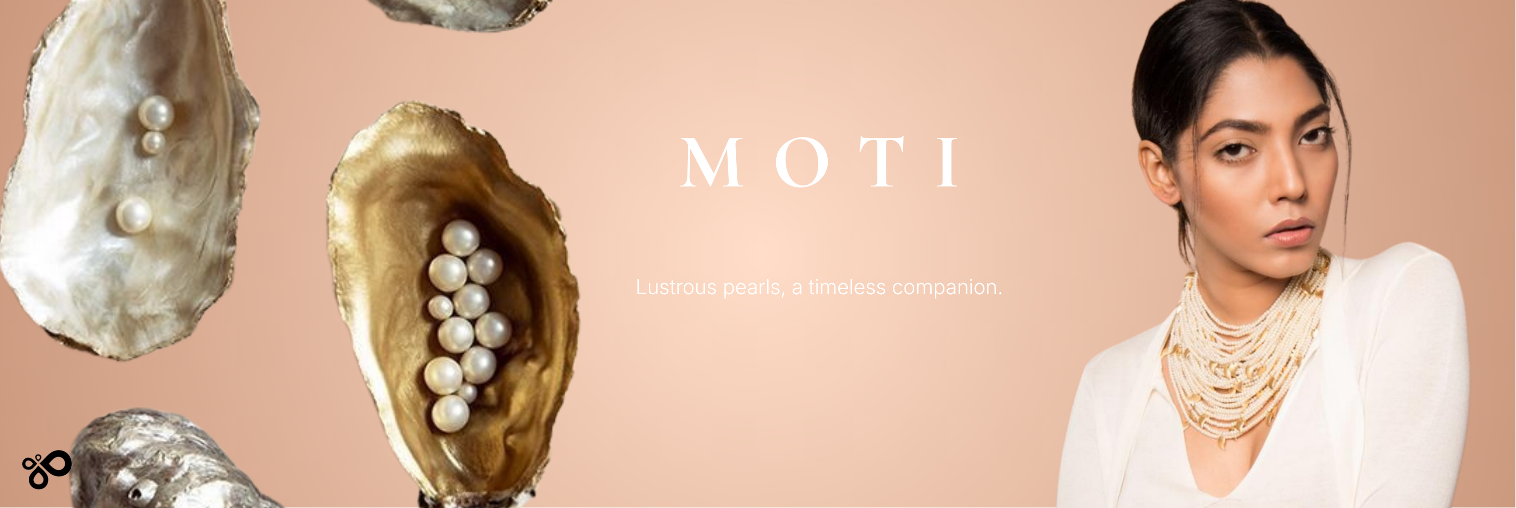 Moti Necklaces