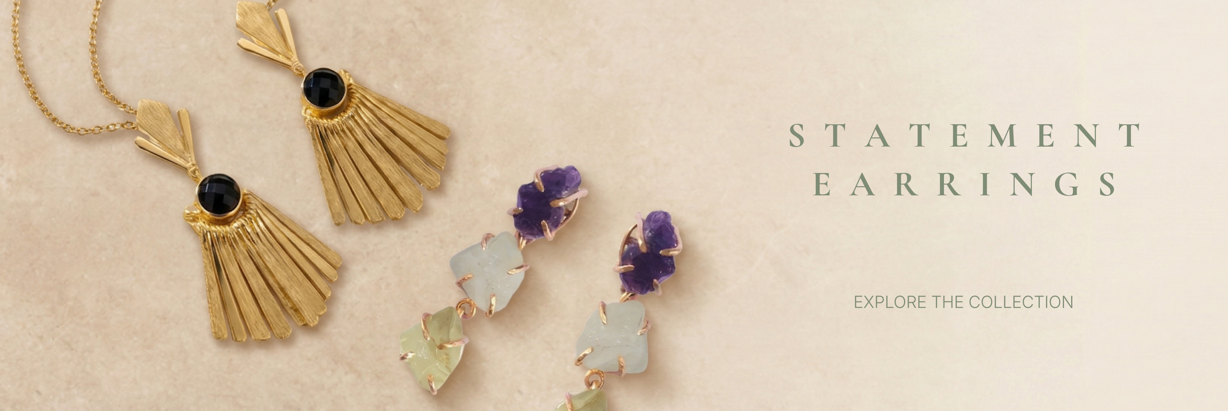 Statement Earrings