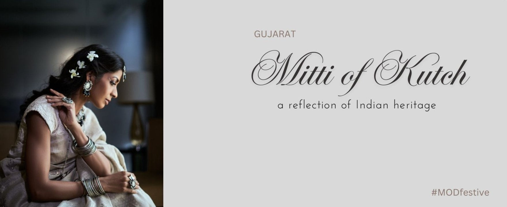 Mitti of Kutch