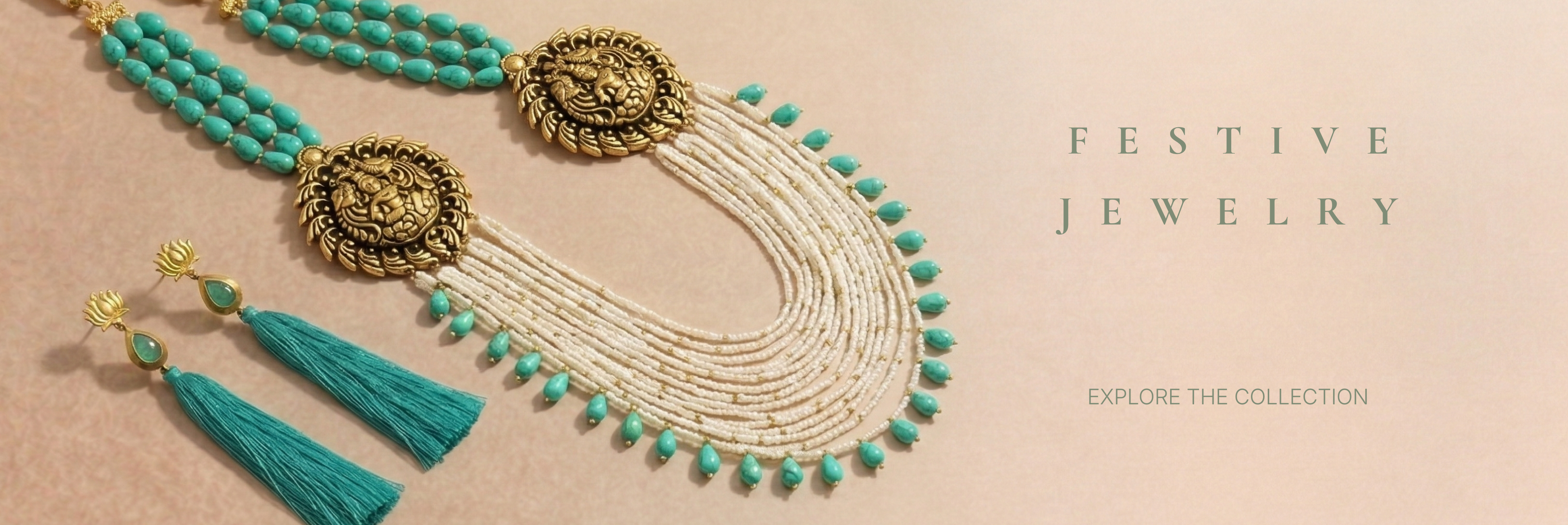 Festive Jewelry