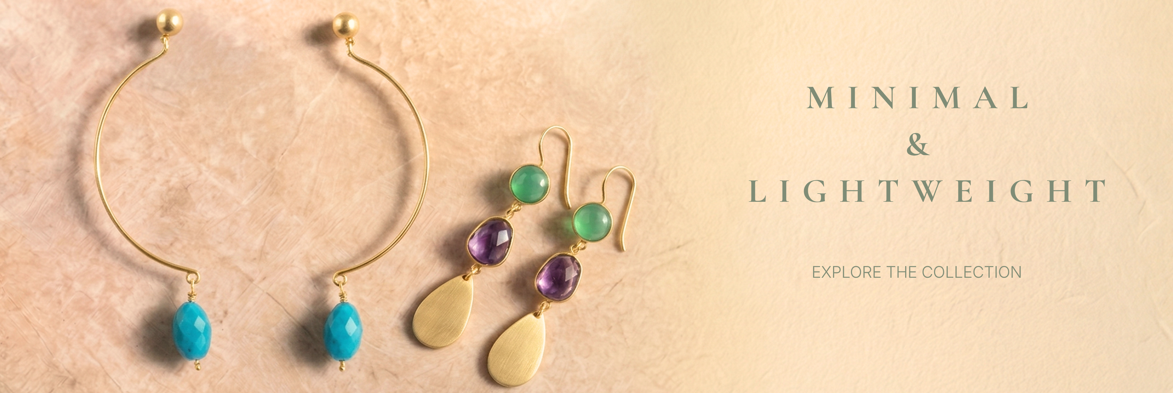 Minimal Earrings