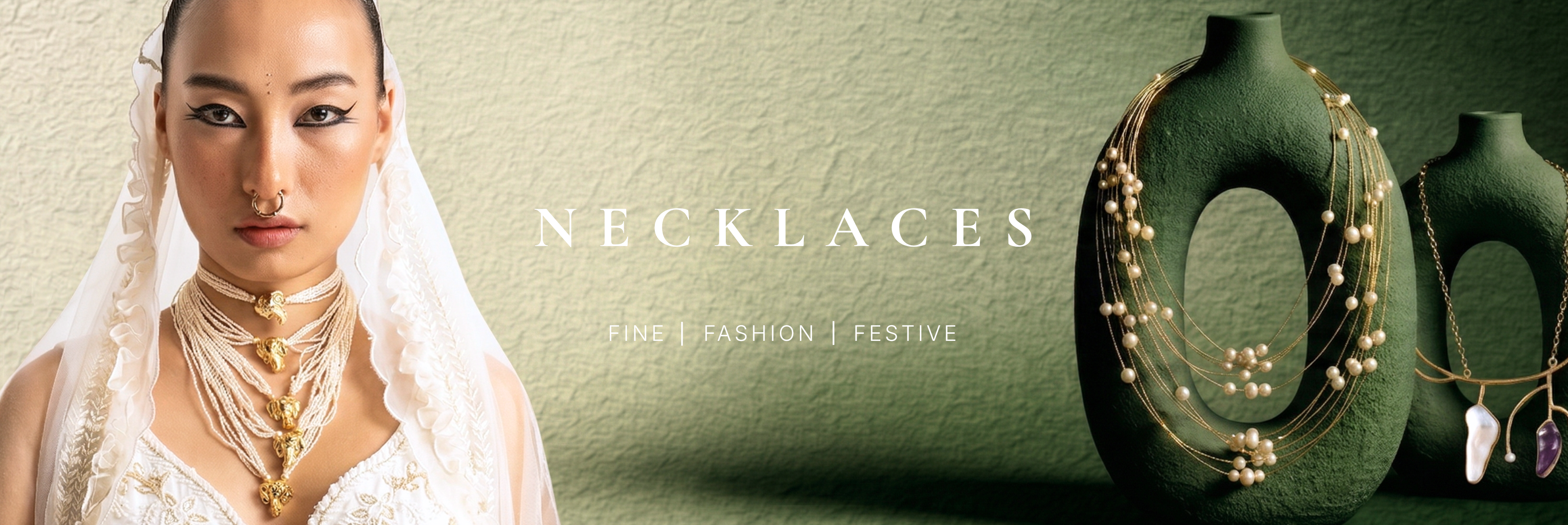 Necklaces
