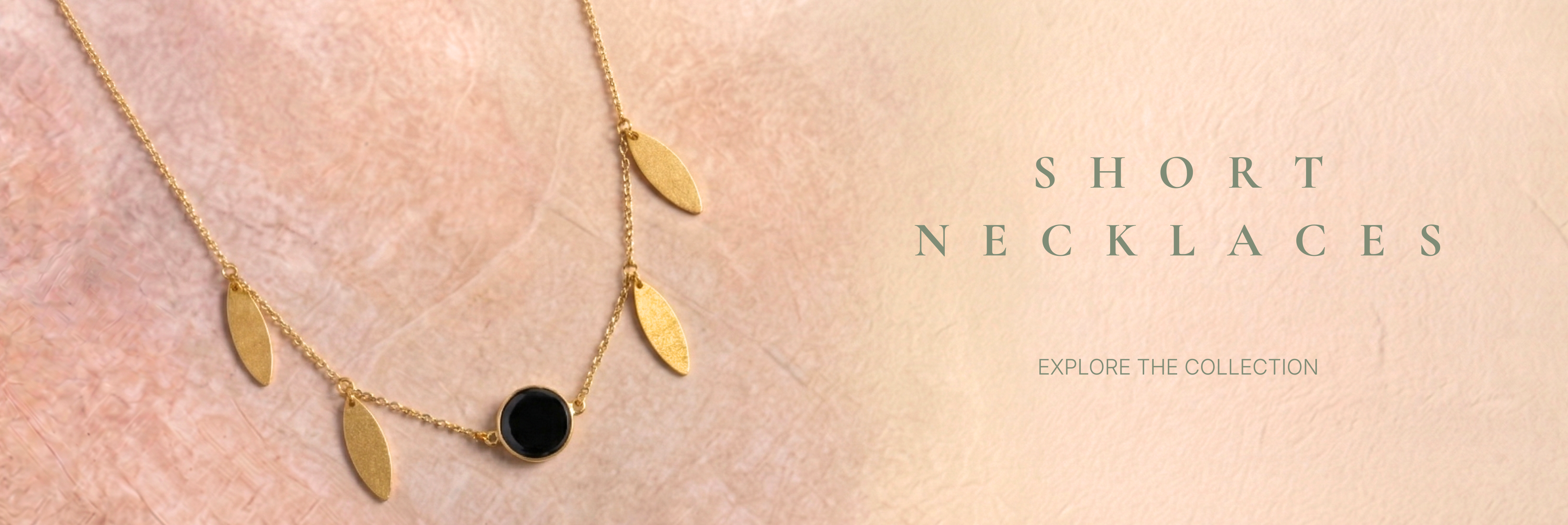 Short Necklaces