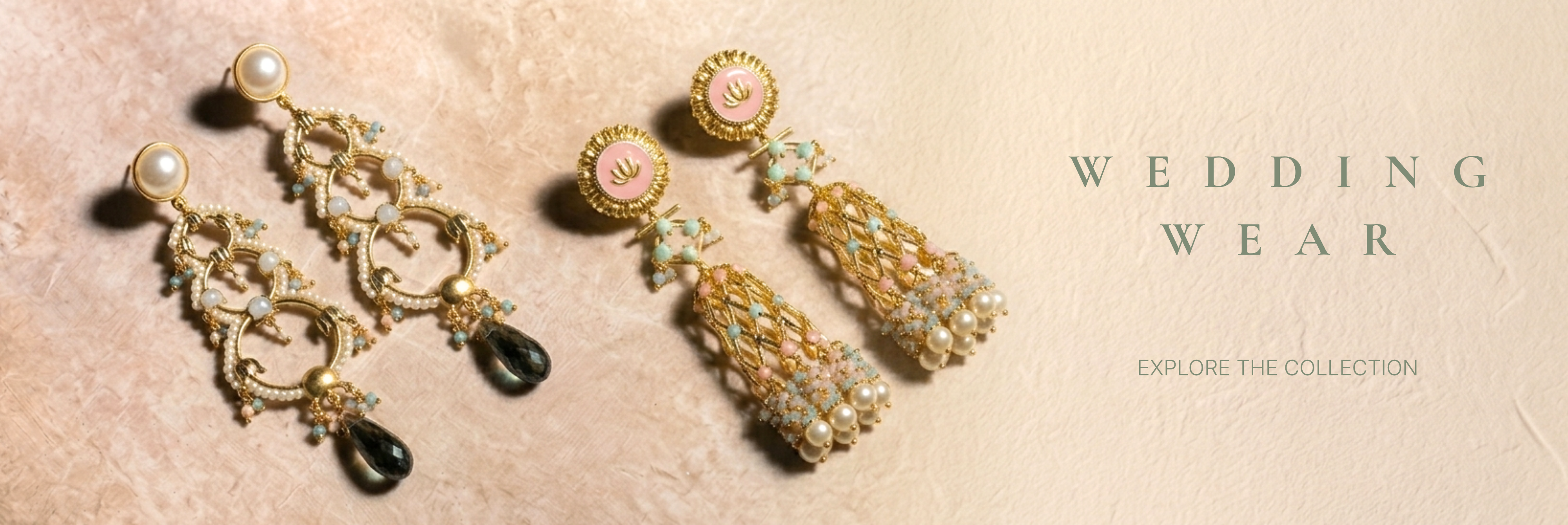 Wedding Earrings