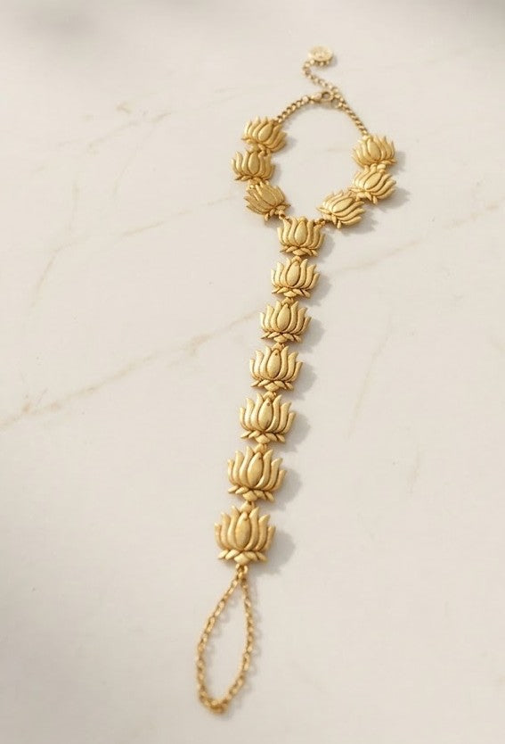 Vrindavan Vihar Hathphool detail