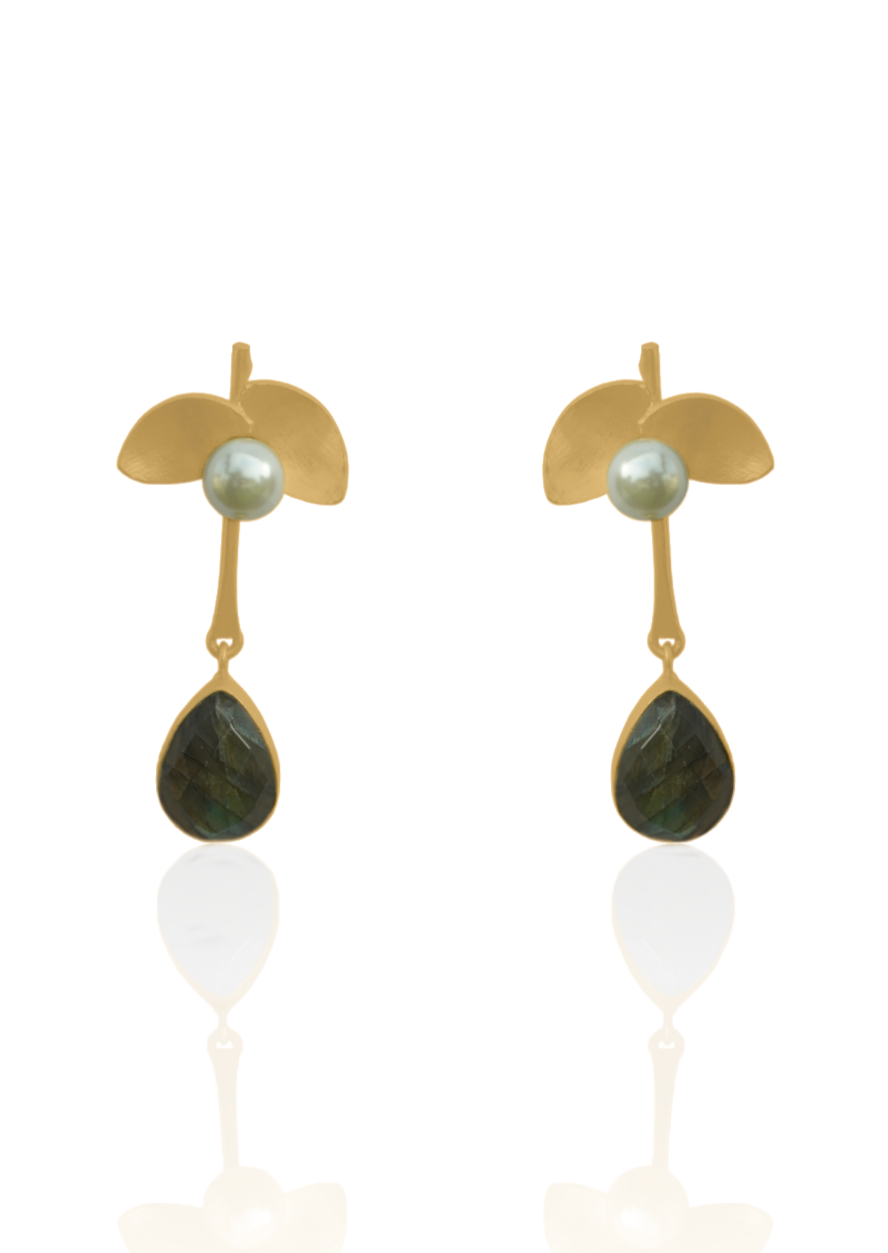 Handmade Nature Earrings