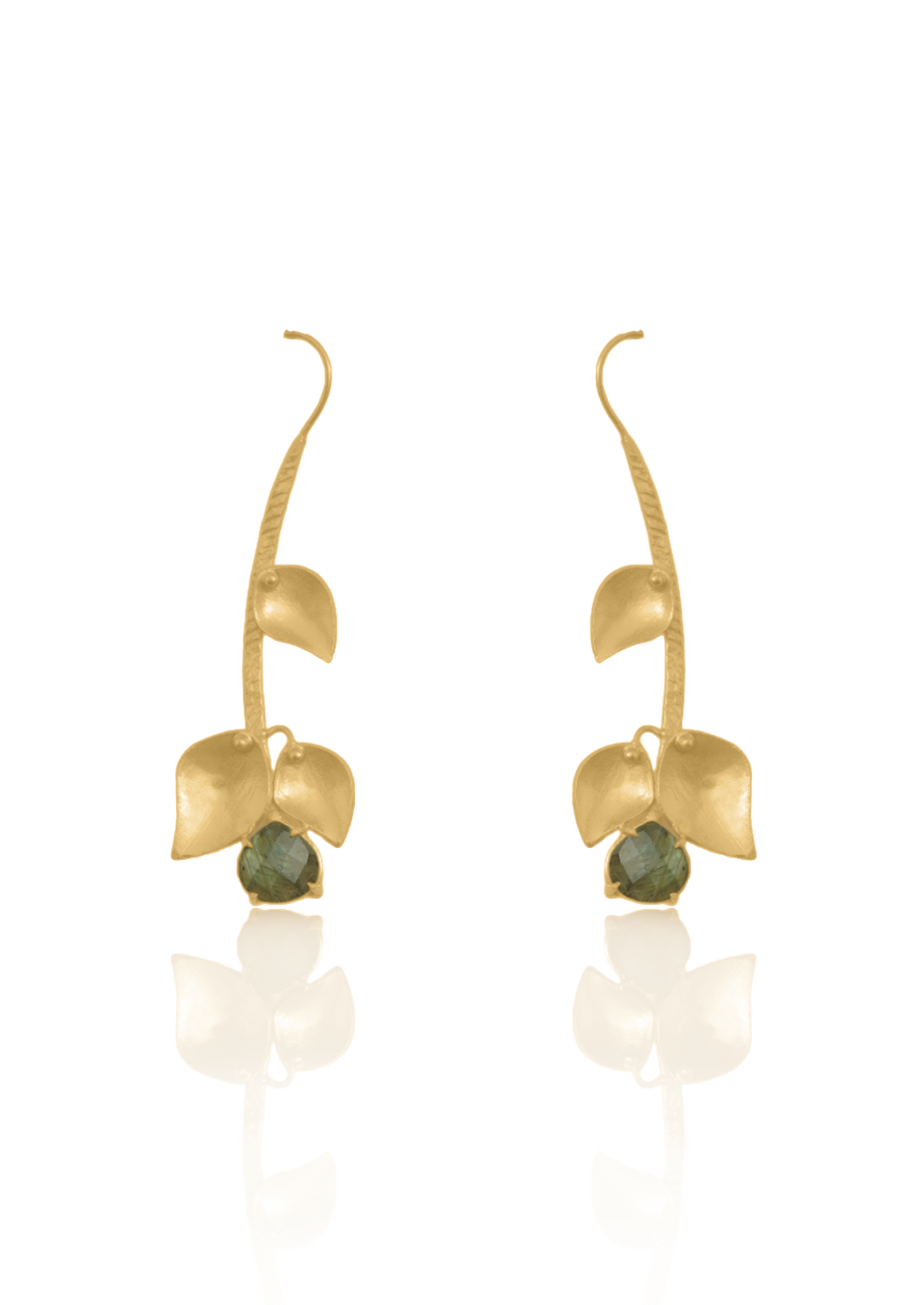 Handmade Nature Earrings For Women