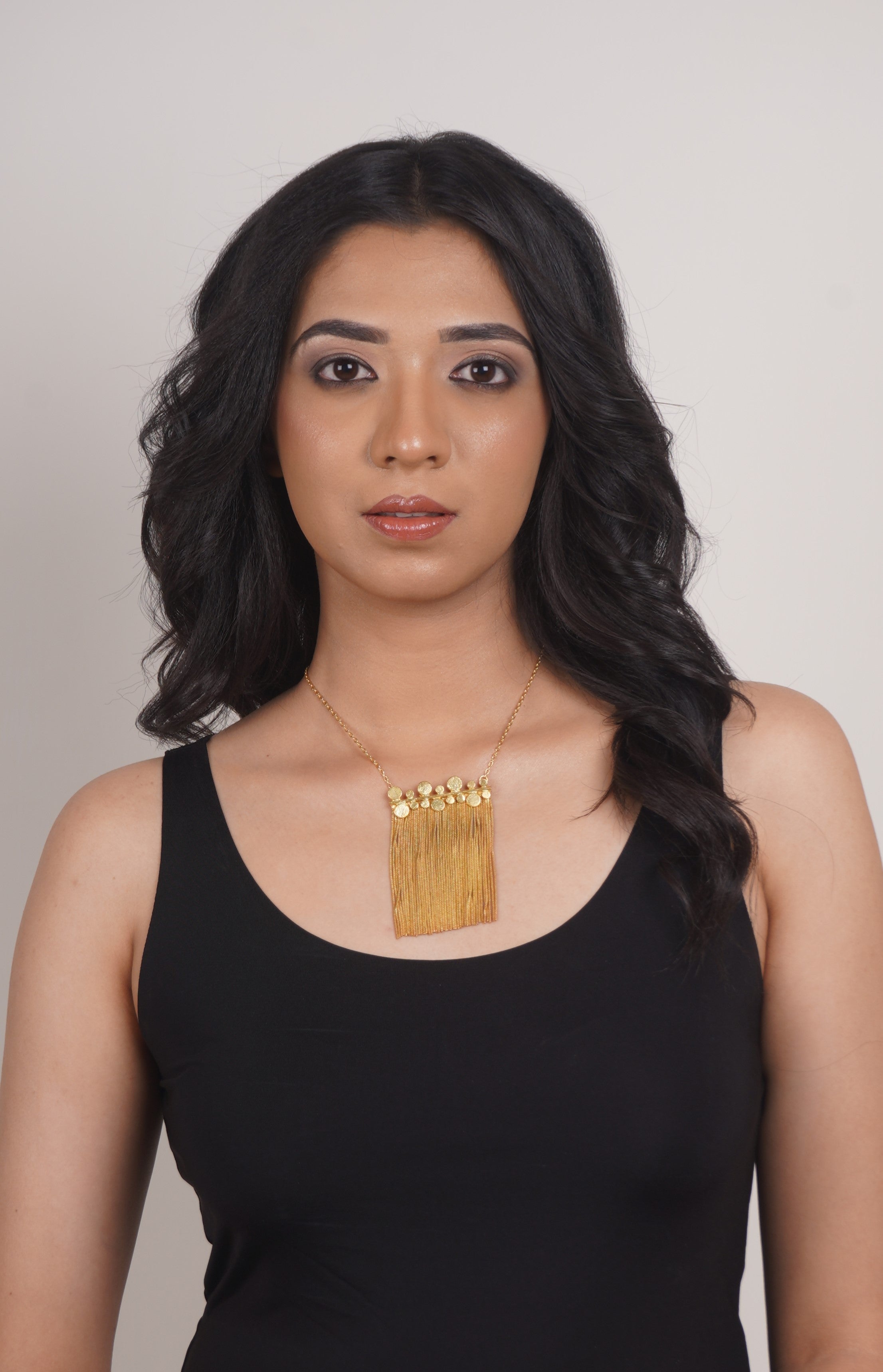 Maiden Necklace - Chic 18K Gold-Plated