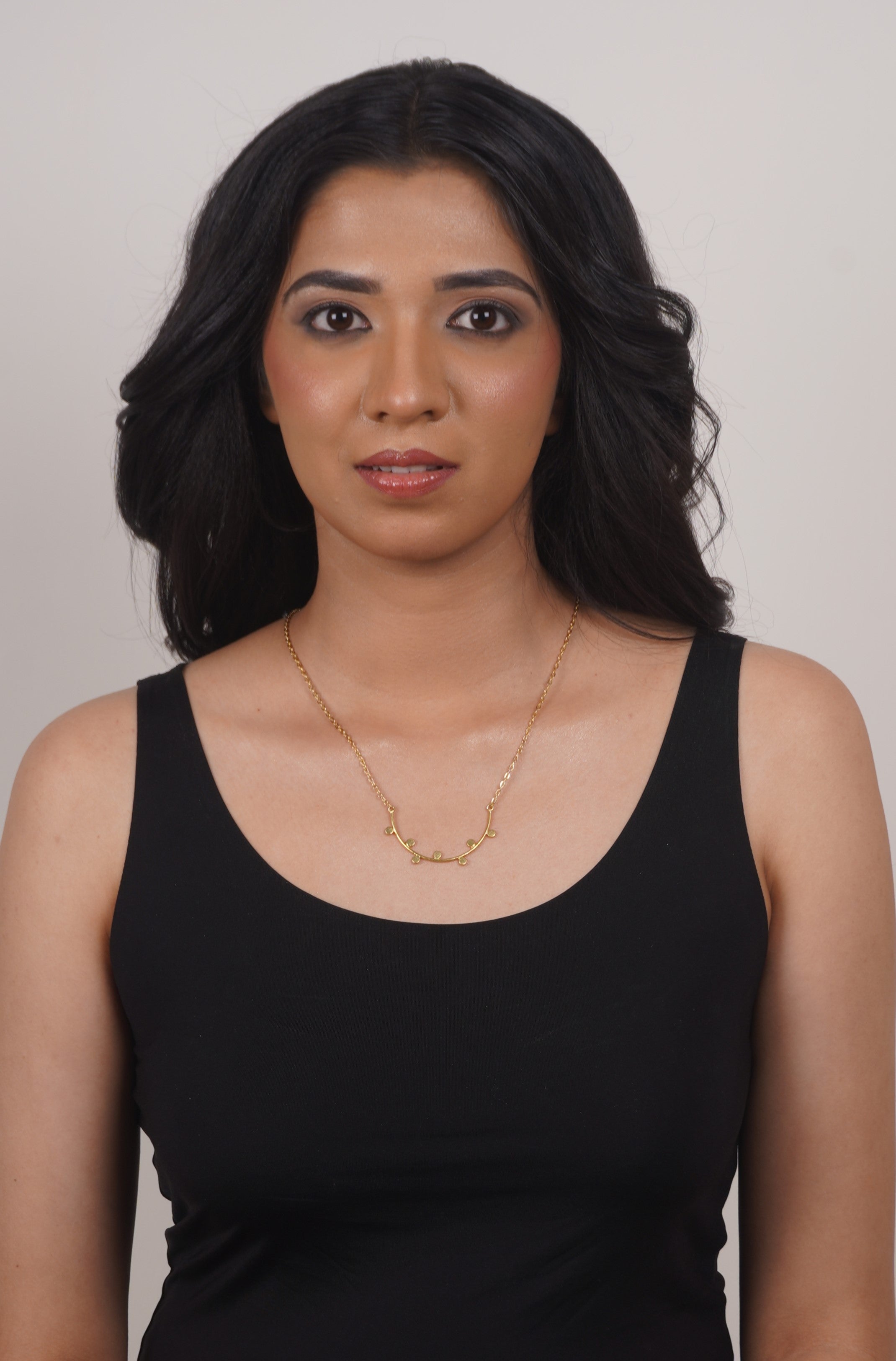 Maiden Necklace - Easy-to-Wear 50mm Pendant