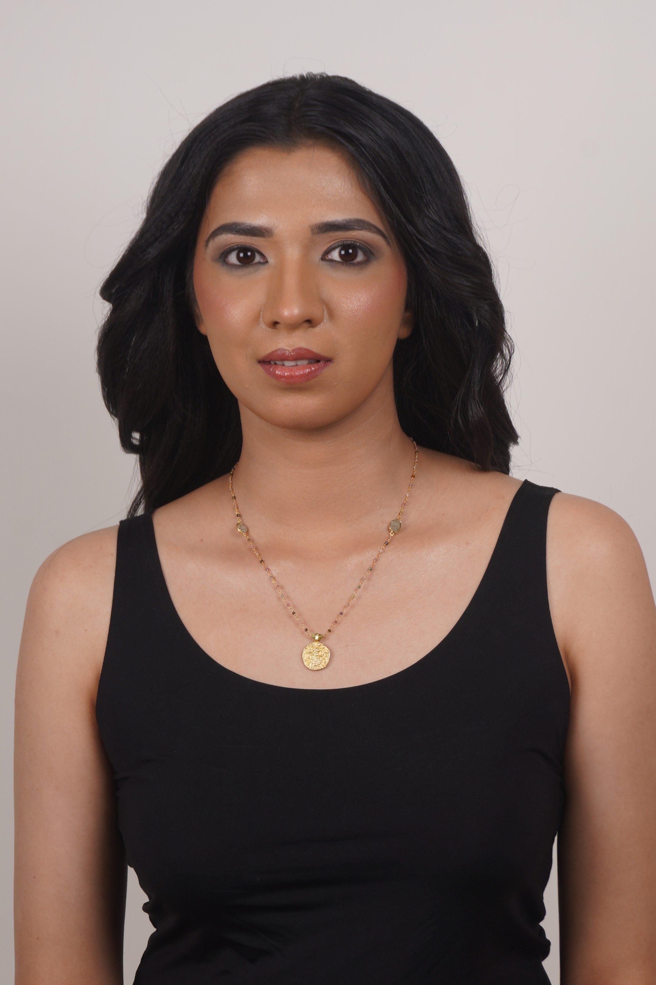 Fine One Necklace: Chandeliers Made from Sustainable Materials