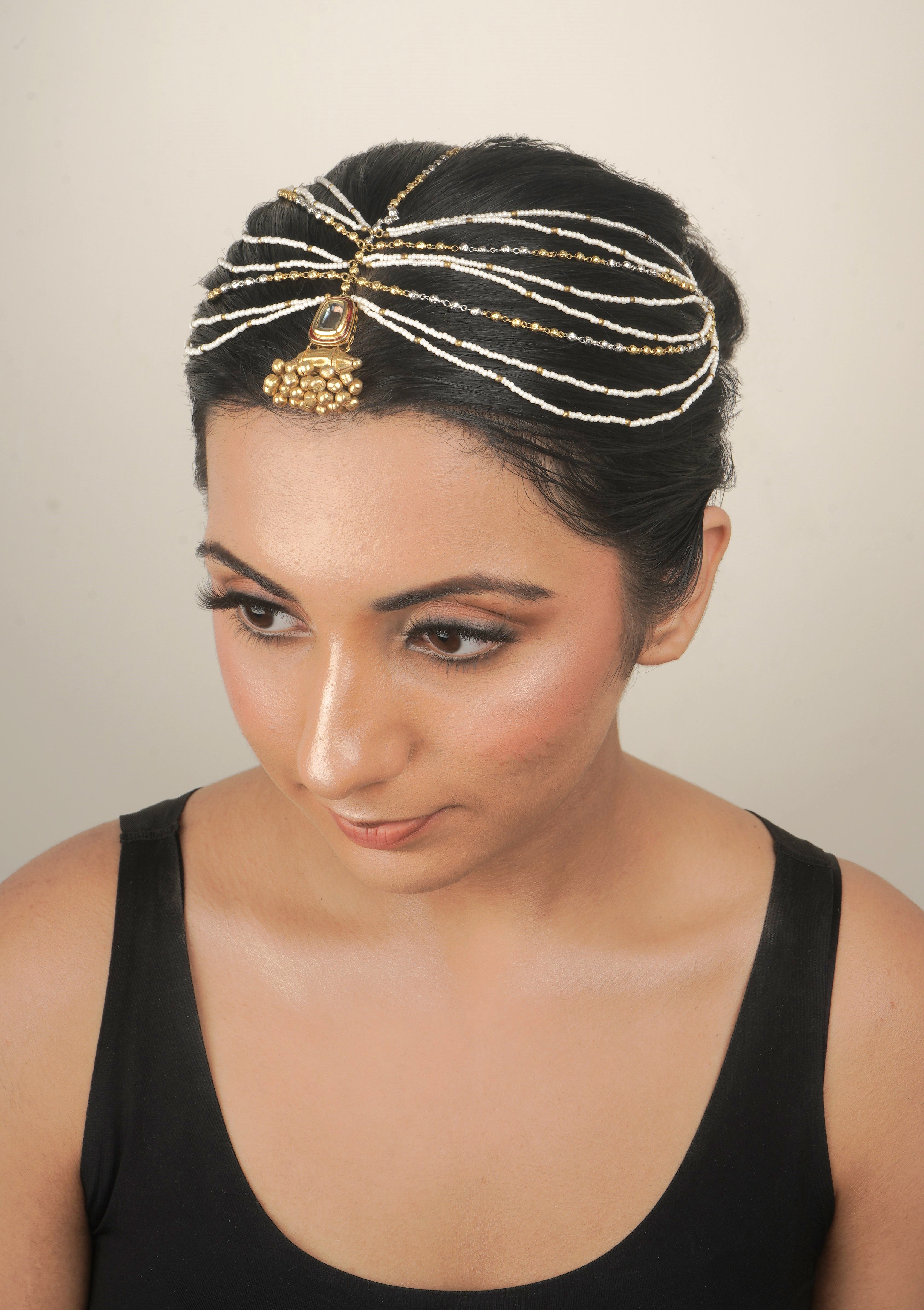 MAYA head Accessory.