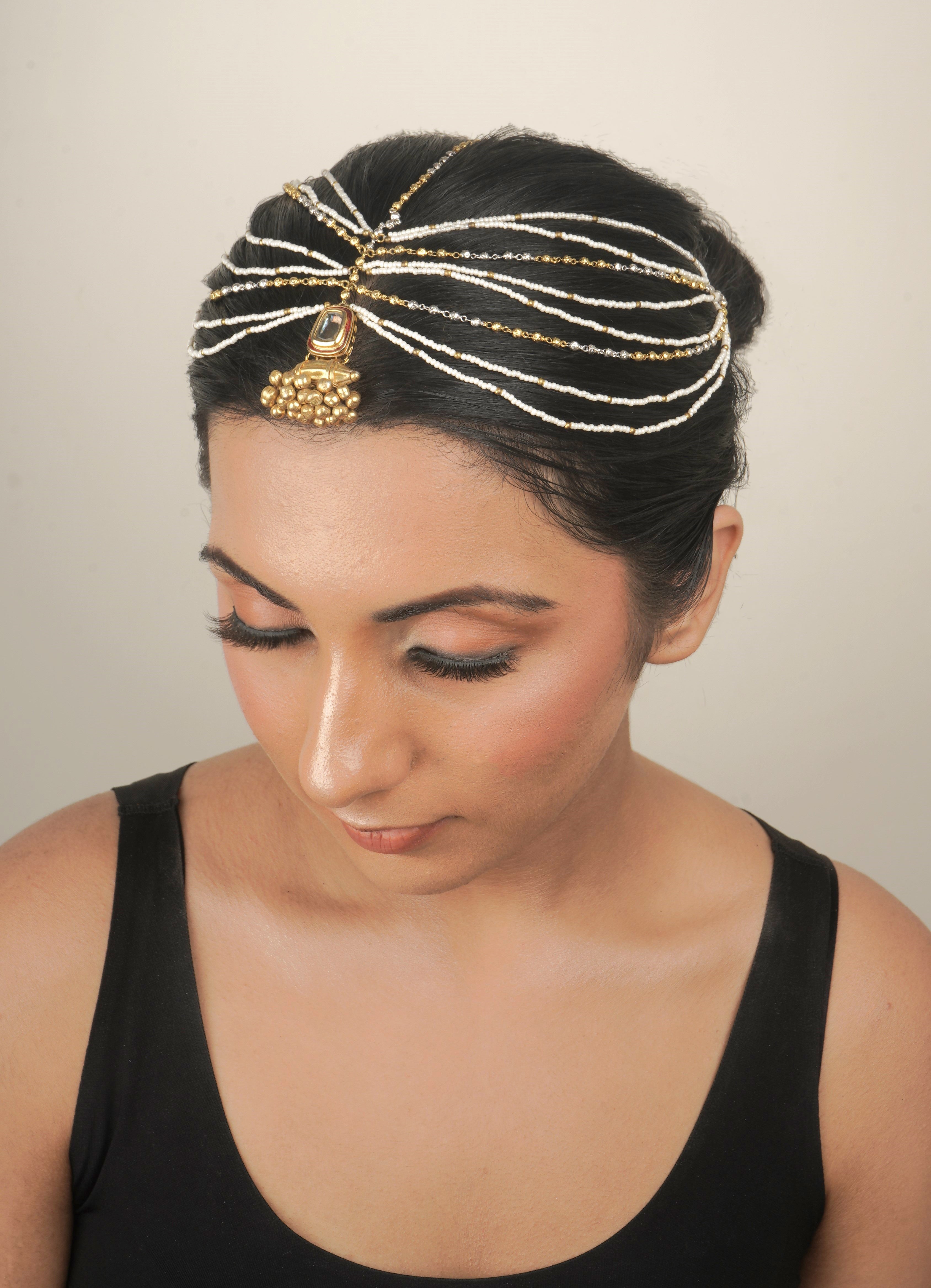 MAYA head Accessory.
