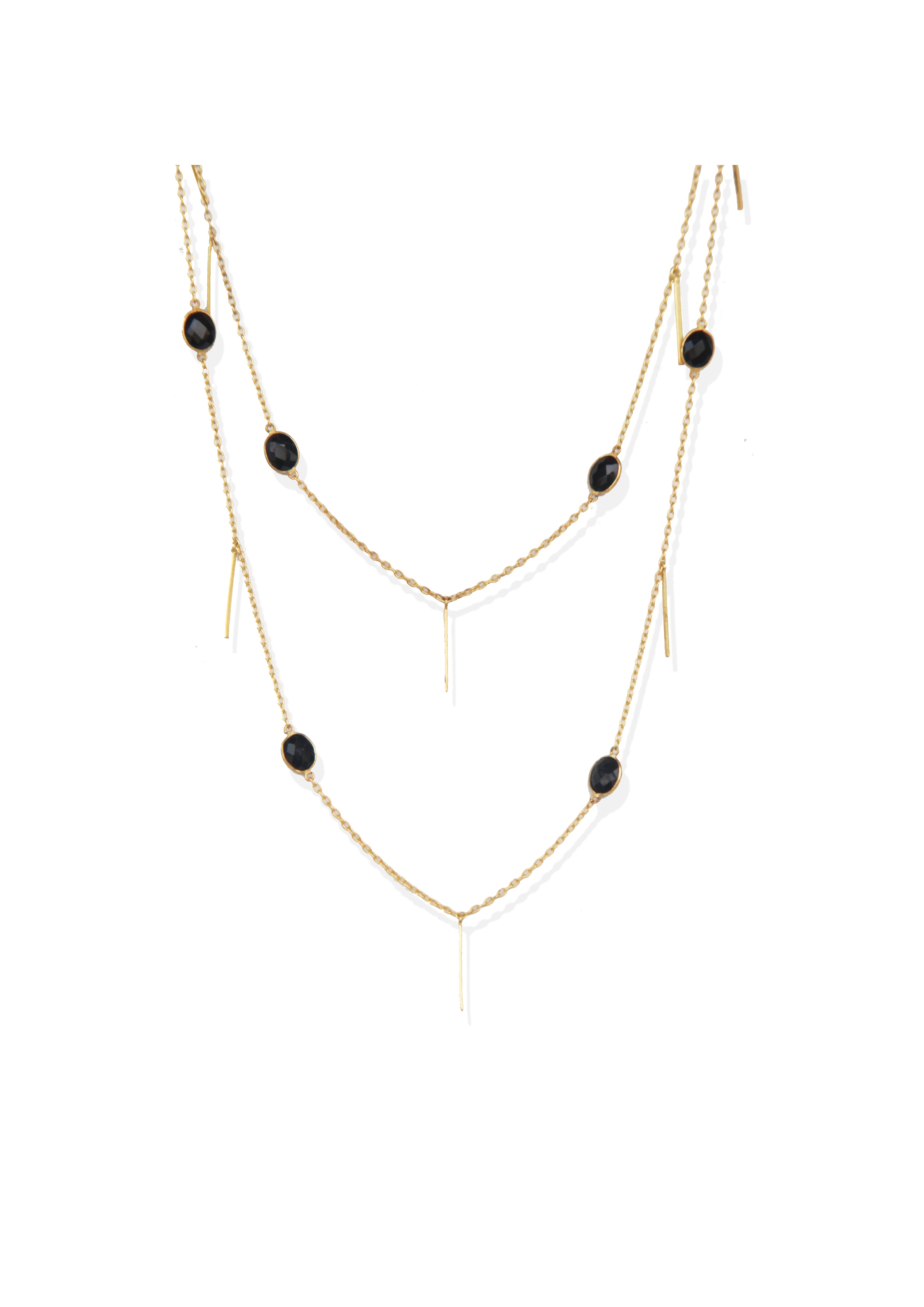 Fine One Necklace with 1160mm Chain
