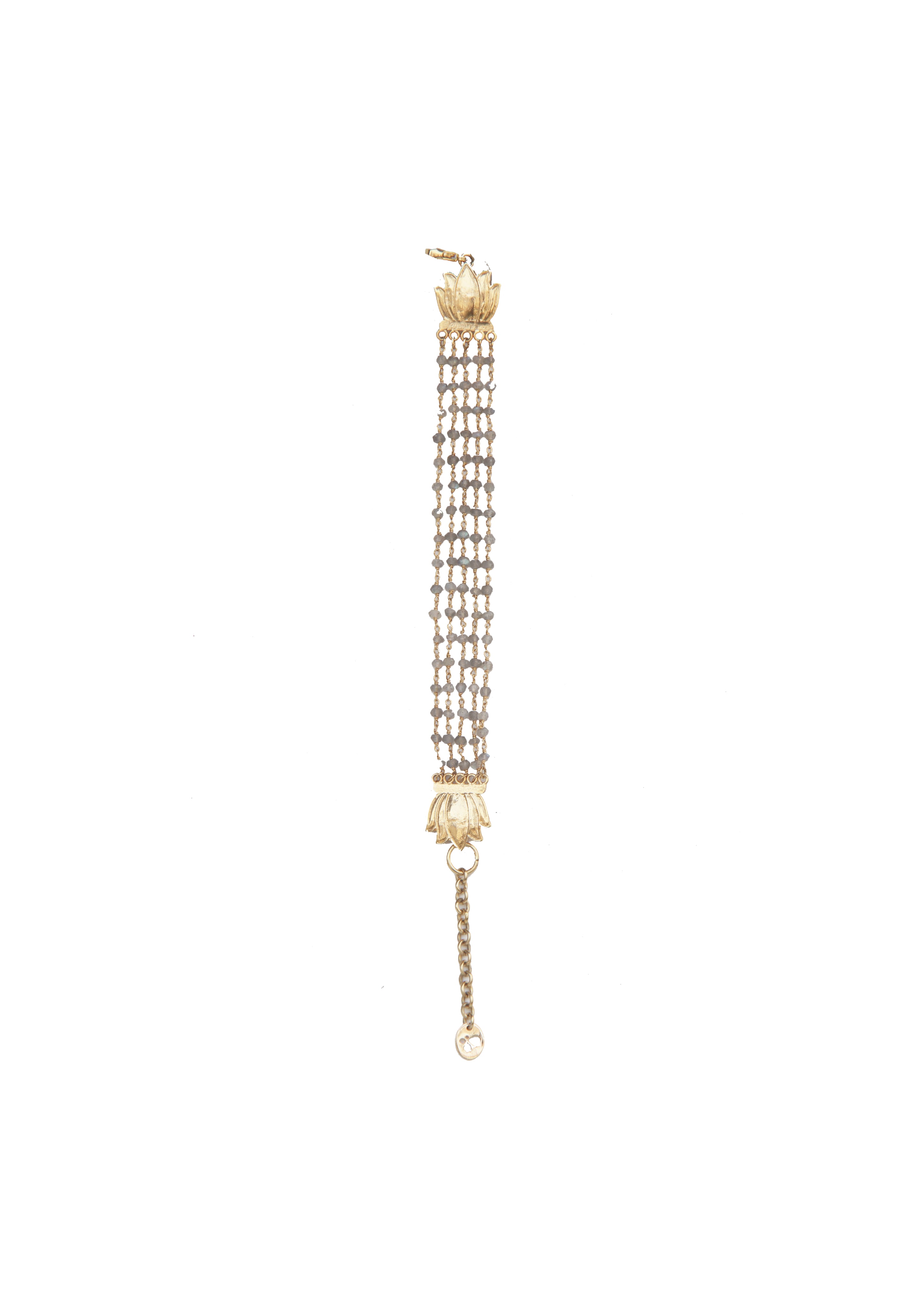 Fine One Bracelet with Labradorite