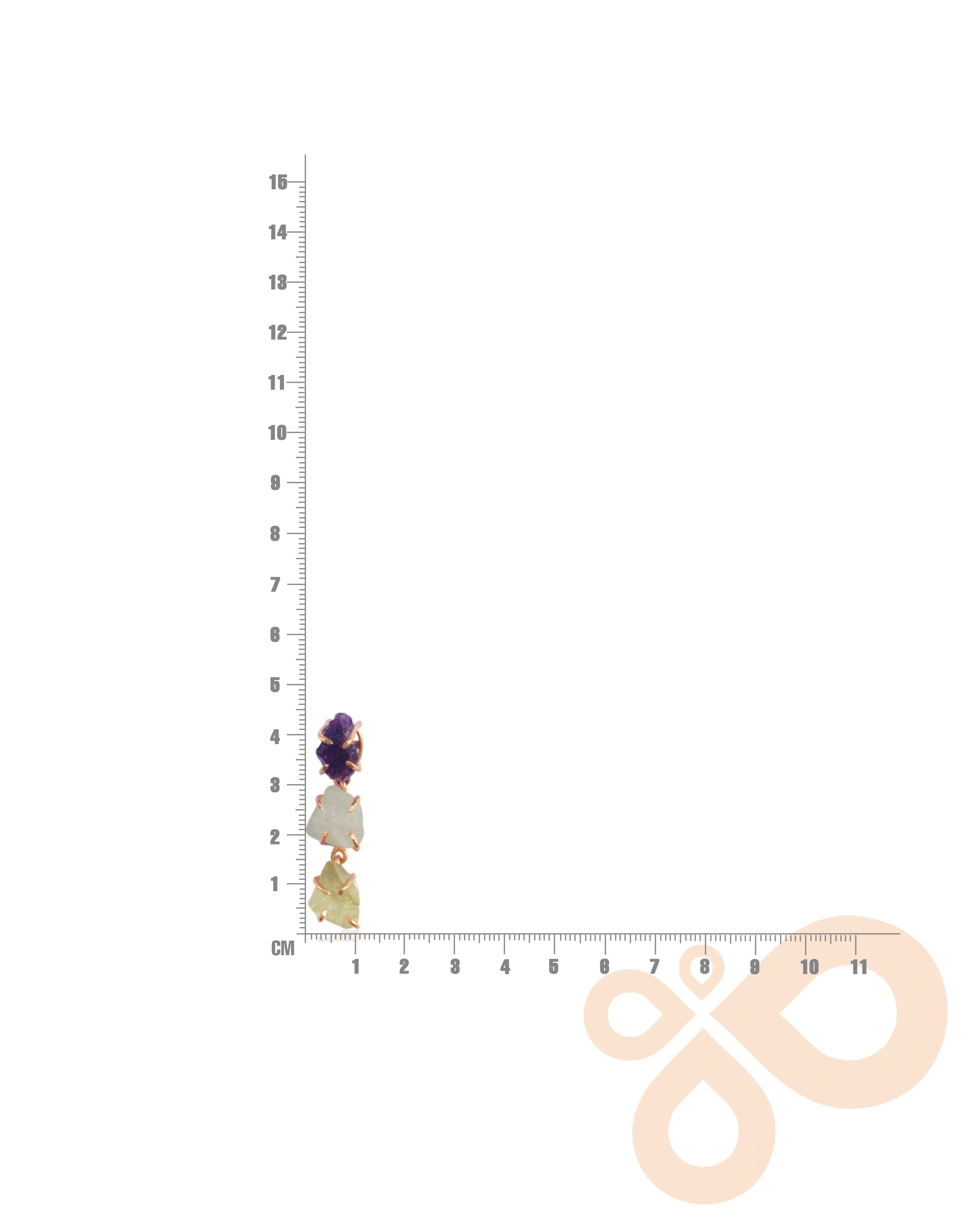 Elegant NOOR Earrings – 45mm Handcrafted Drop with 18K Gold Plating for Indian-Inspired Style