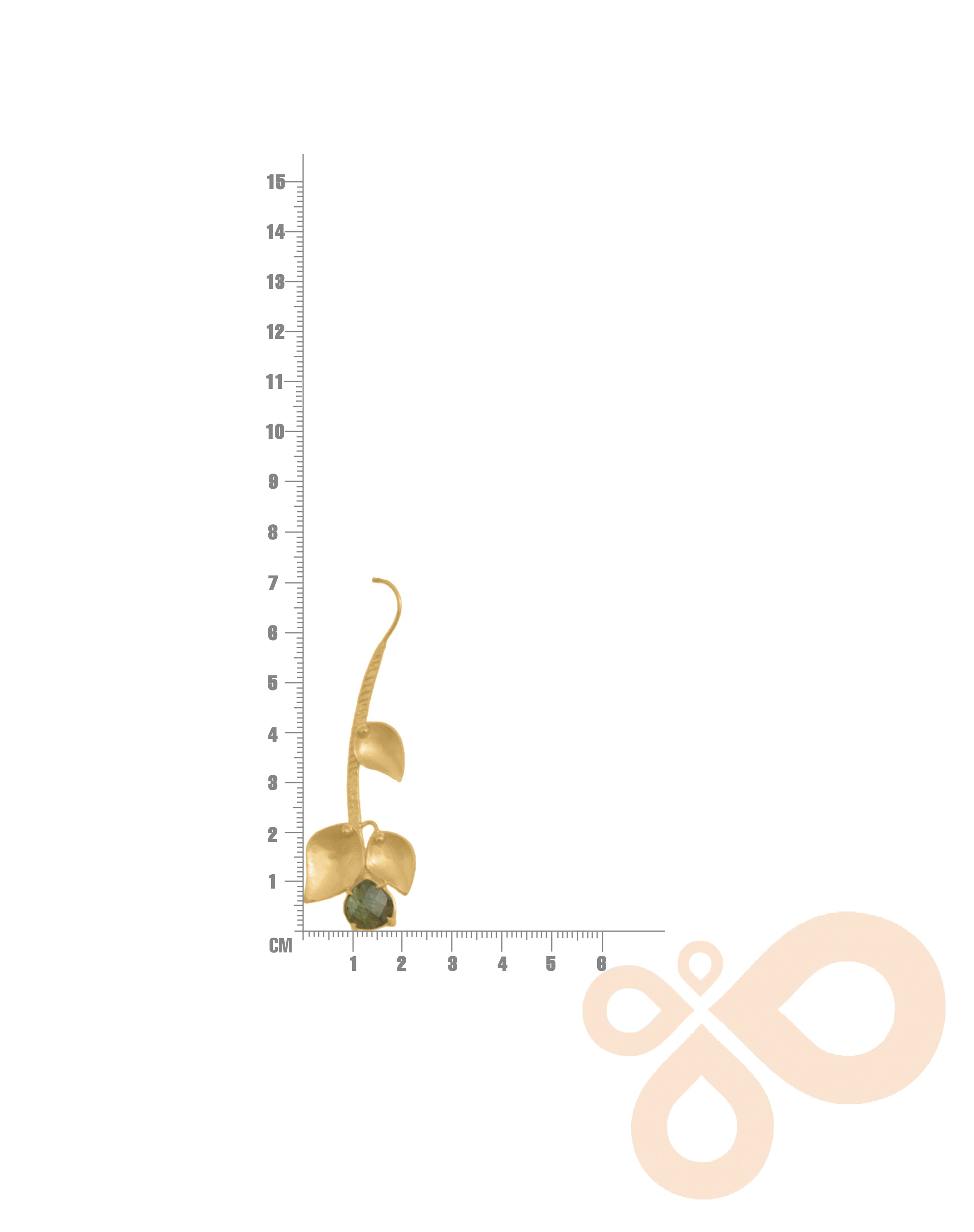 Handmade Nature Earrings For Women