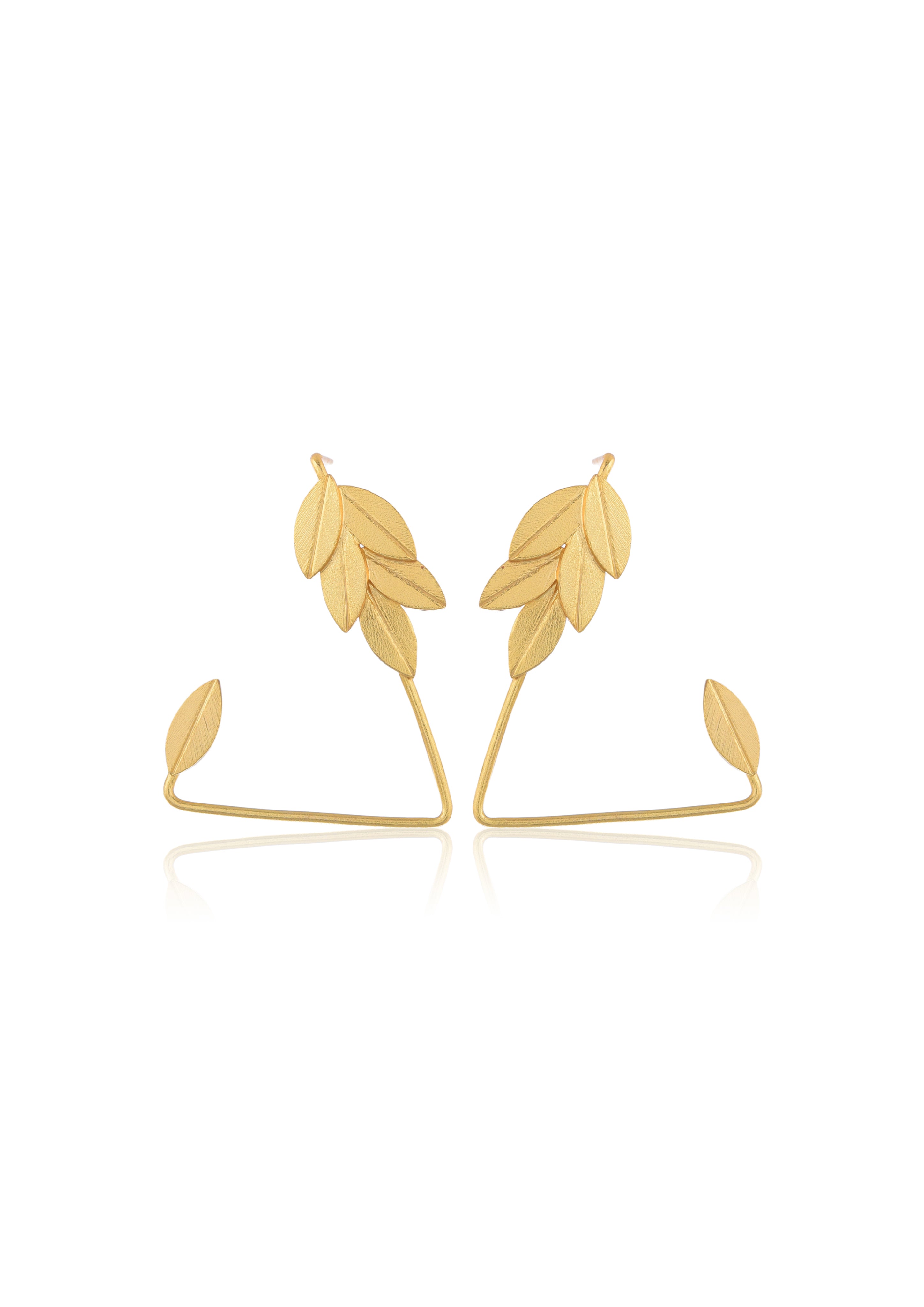 Nature Quirky Earrings
