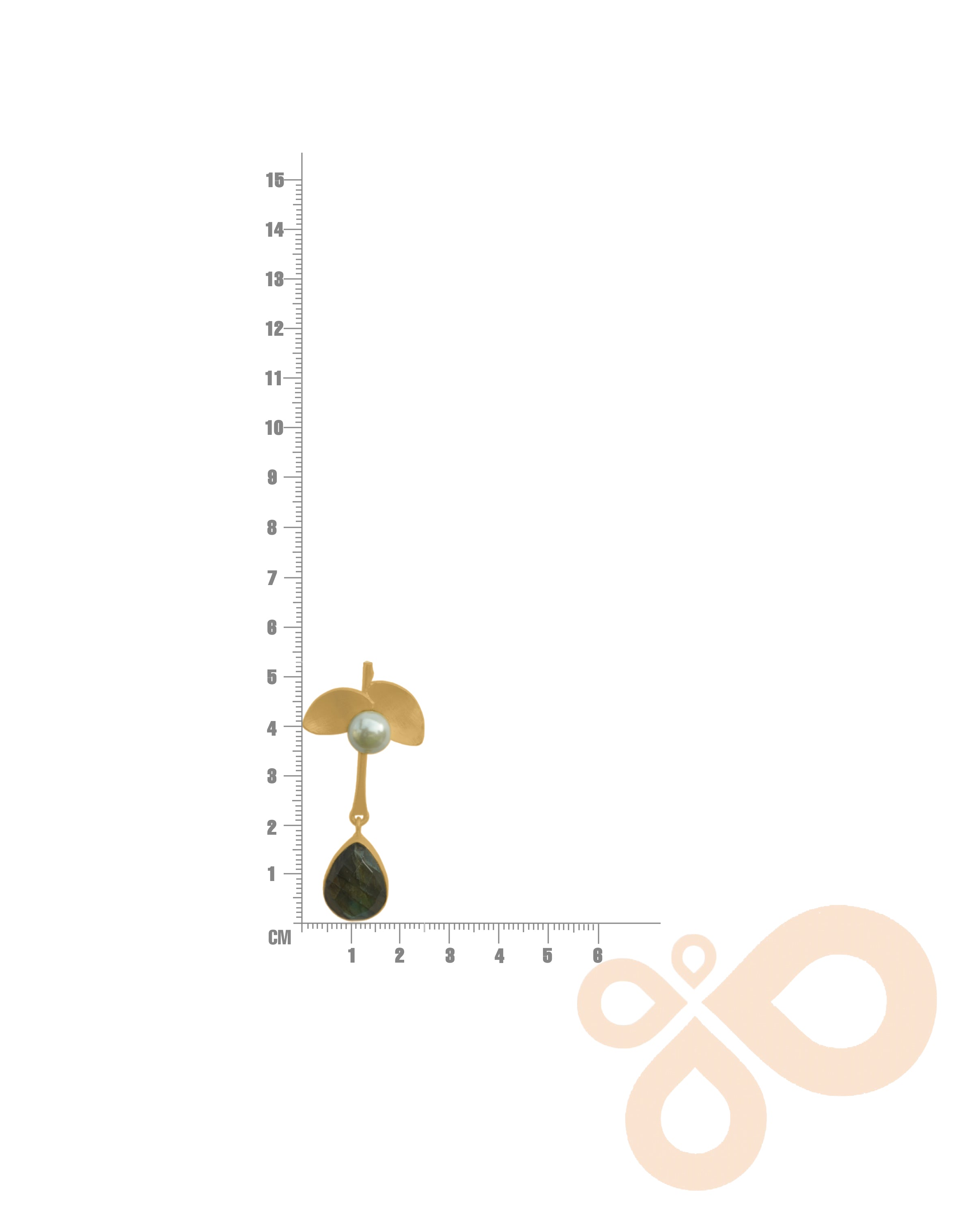 Handmade Nature Earrings