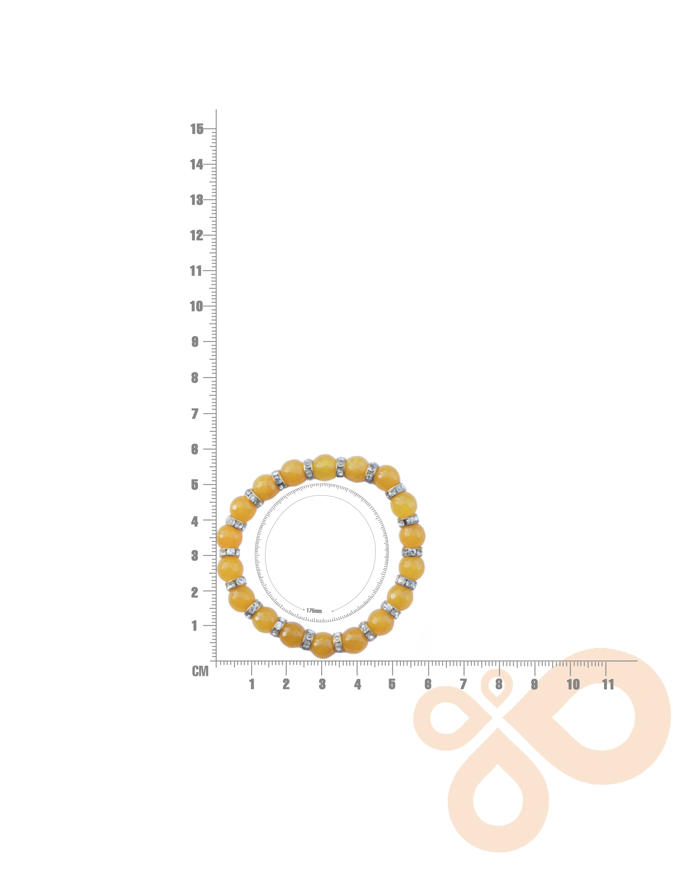 Handmade Lightweight 18K Gold-Plated Everyday Bracelet