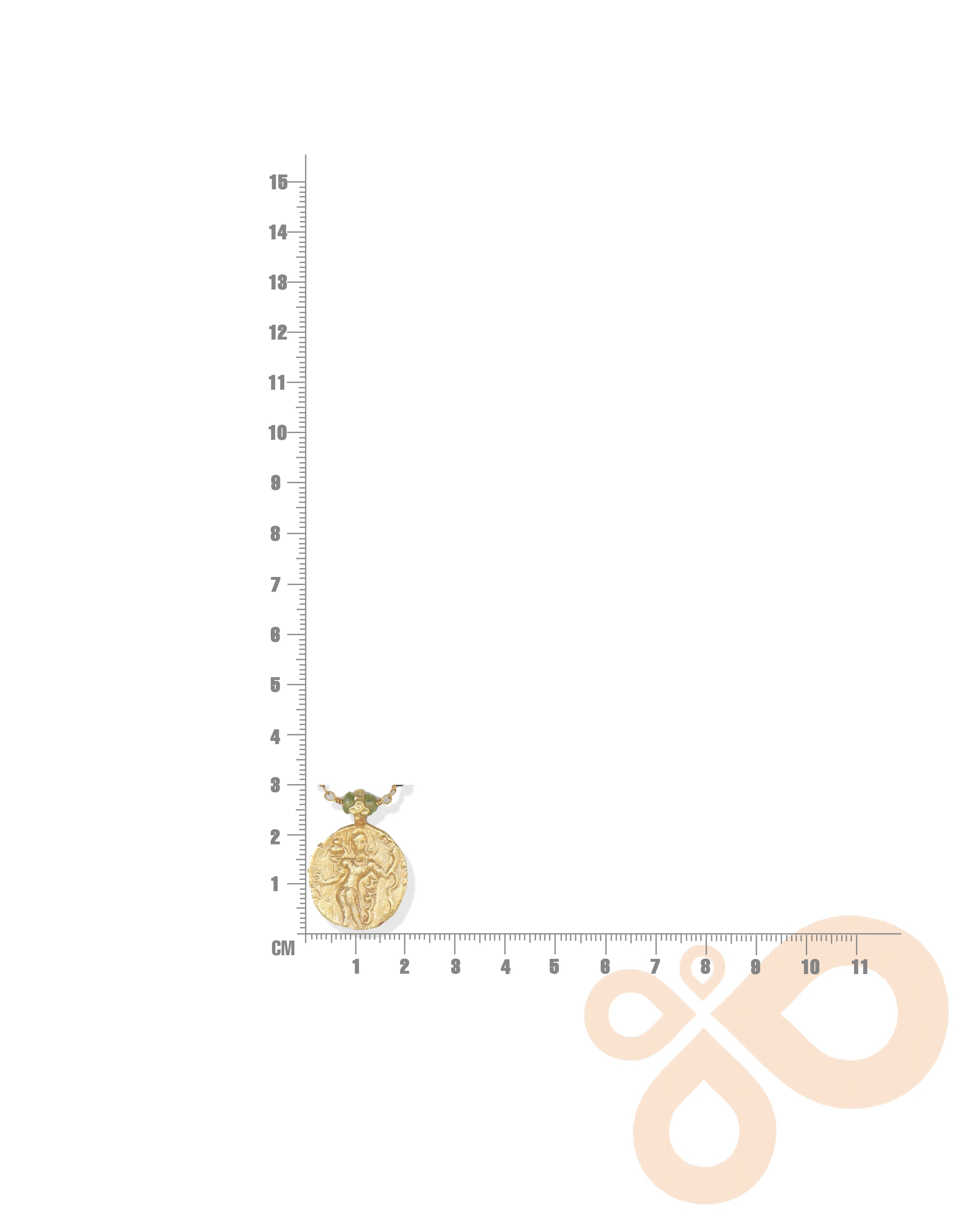 Fine One Necklace: Chandeliers Made from Sustainable Materials