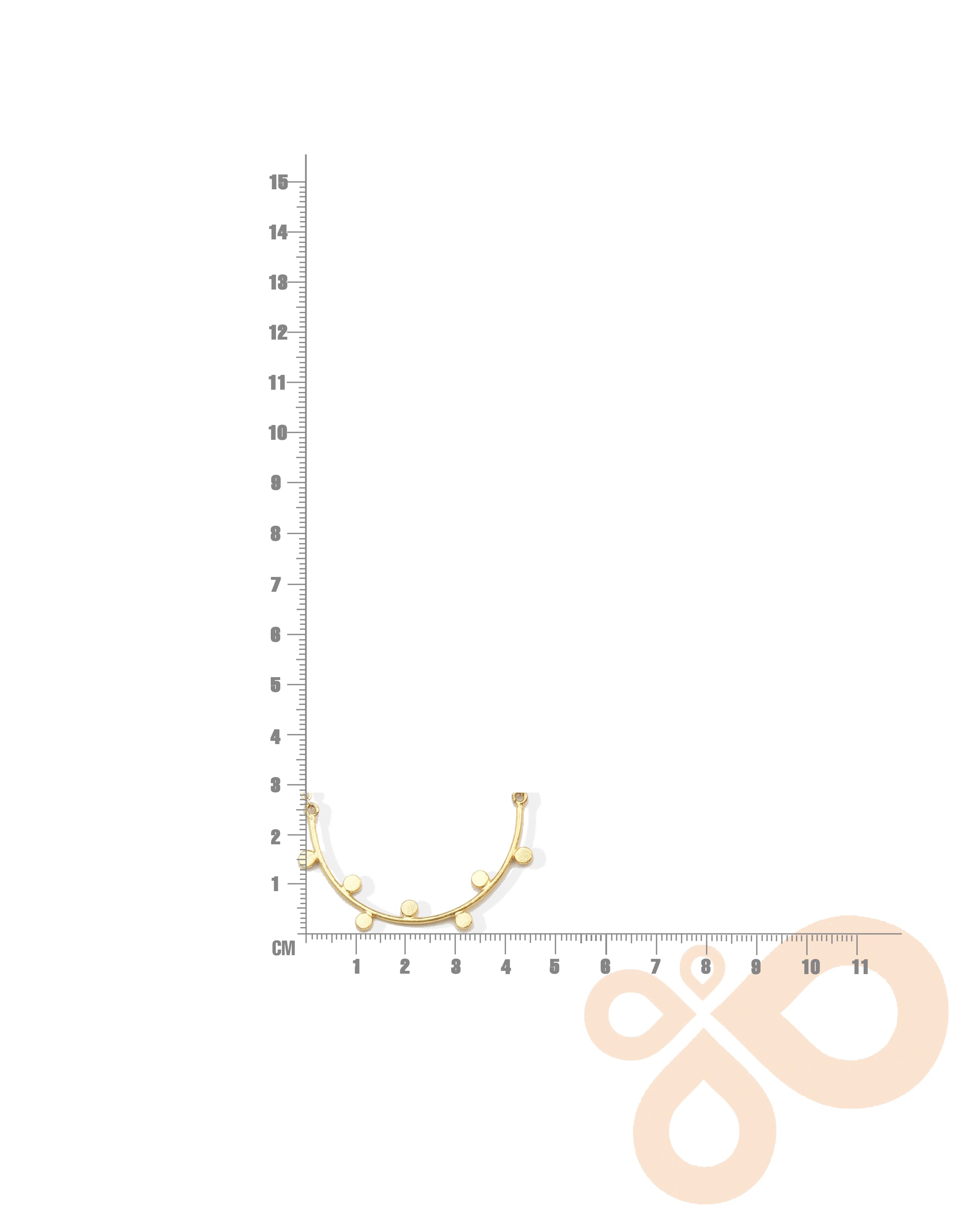 Maiden Necklace - Easy-to-Wear 50mm Pendant