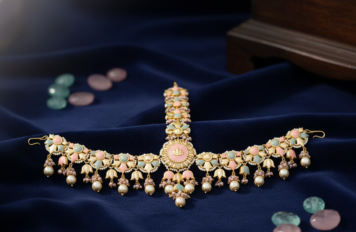 Jannat Head Accessory