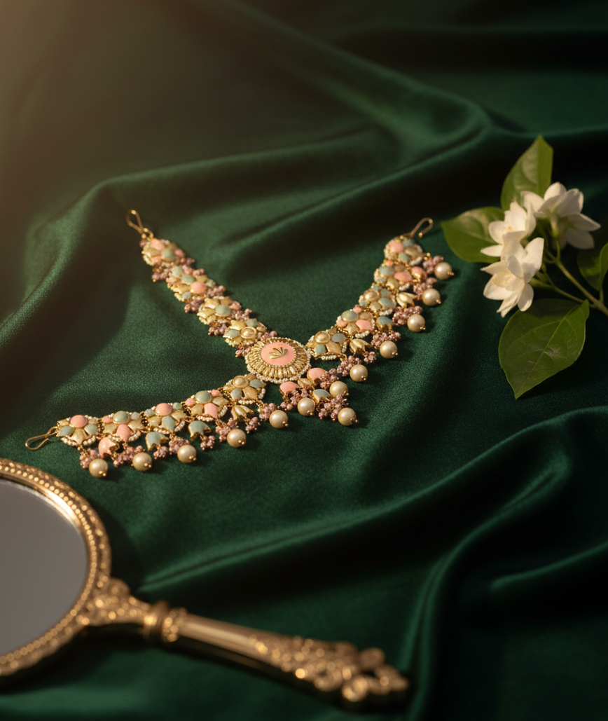 Jannat Head Accessory