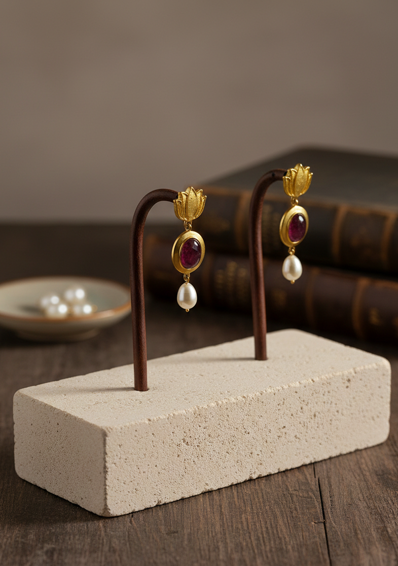 Kamal Earrings