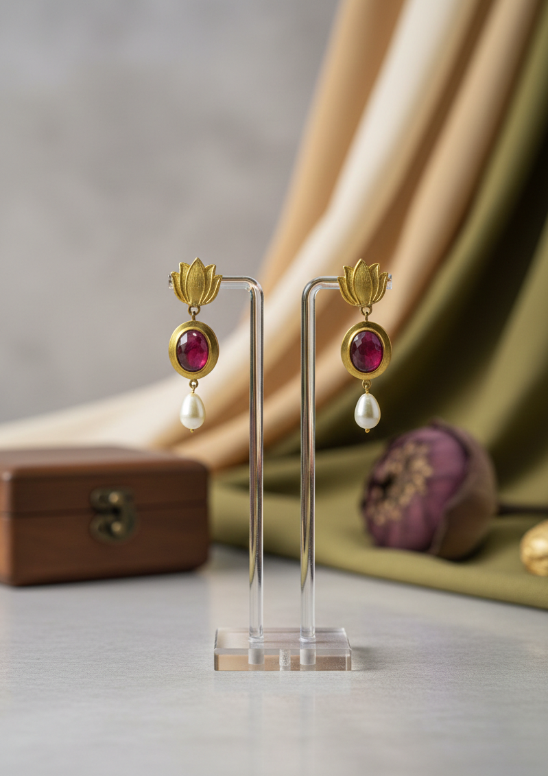 Kamal Earrings