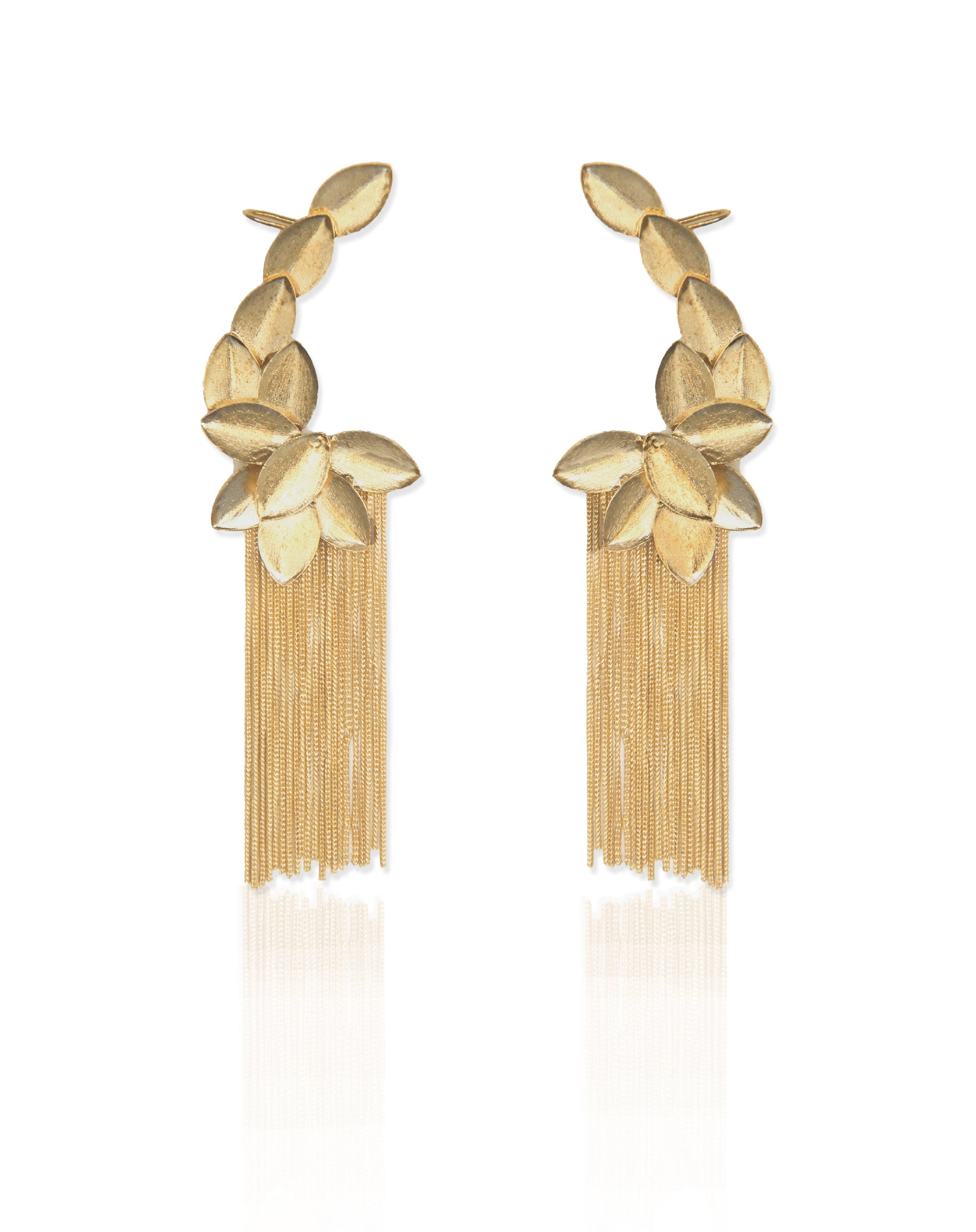 Nature Ear Cuff