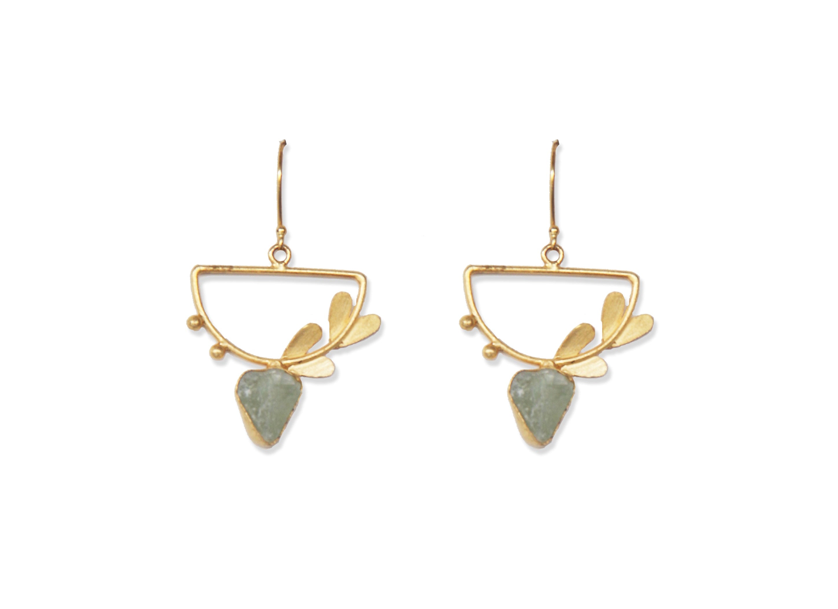 Nature Midsized Earrings**