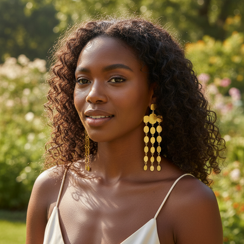 Maiden Flat Chandeliers