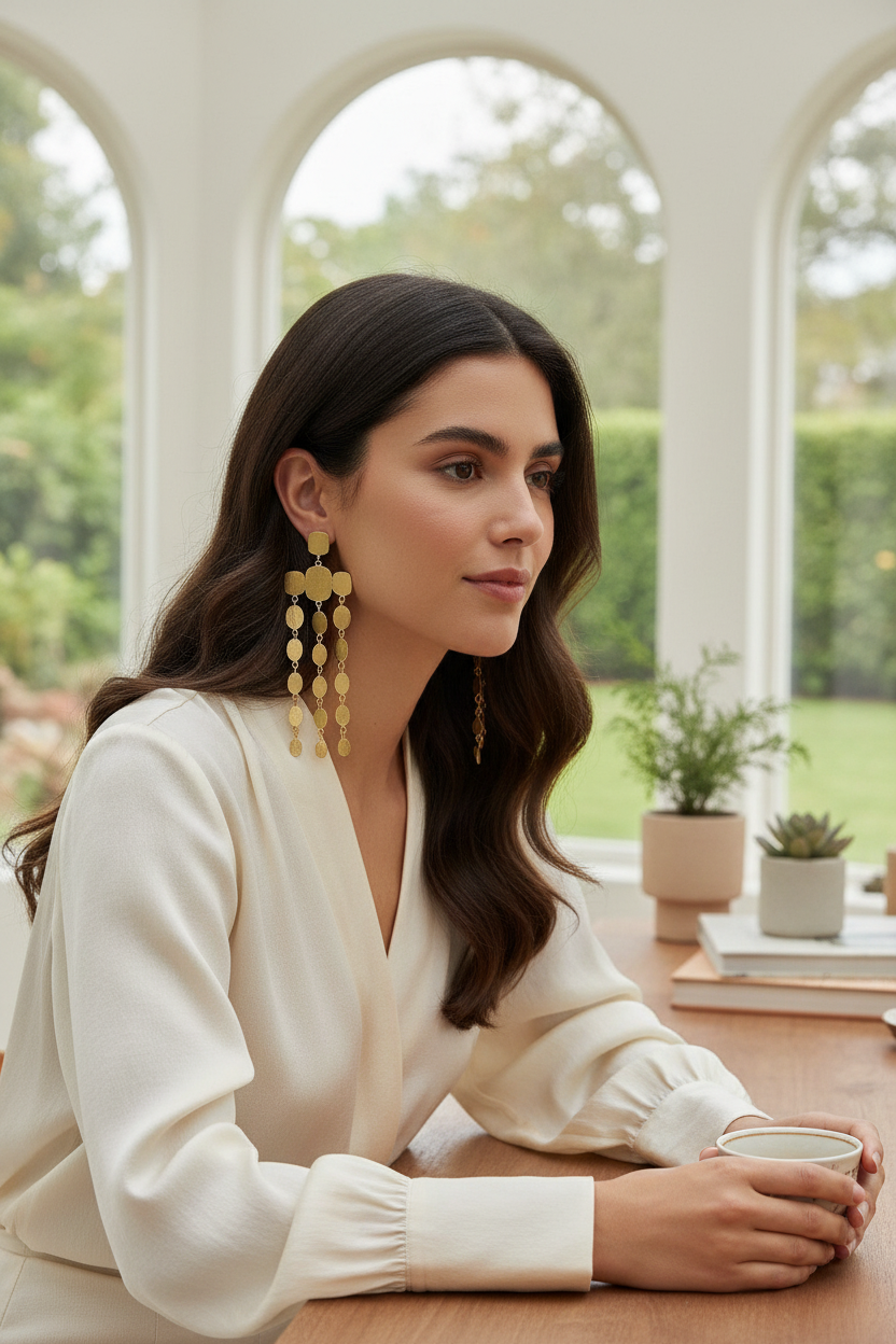 Maiden Flat Chandeliers