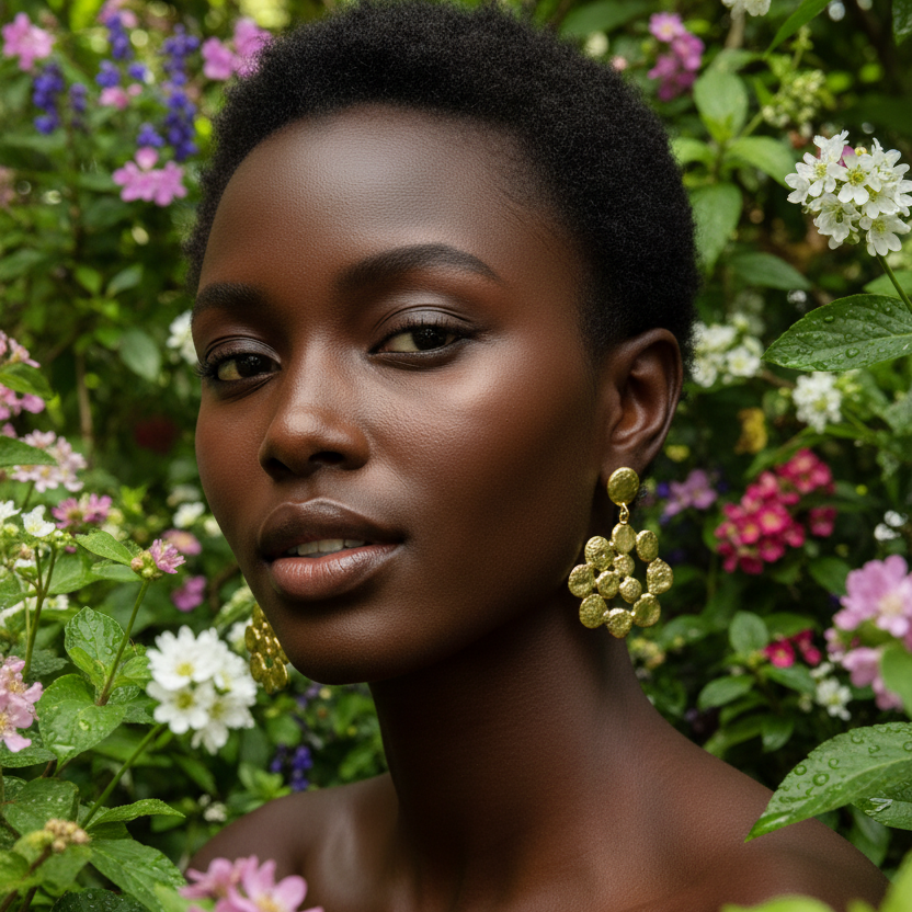 Maiden Classic Earrings