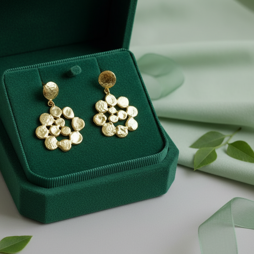 Maiden Classic Earrings