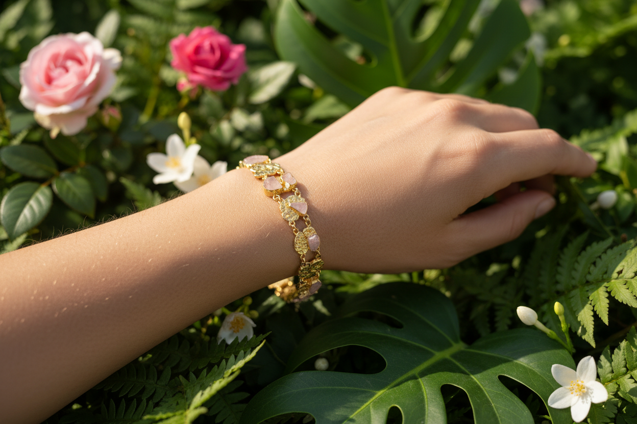 Maiden Stone Bracelet