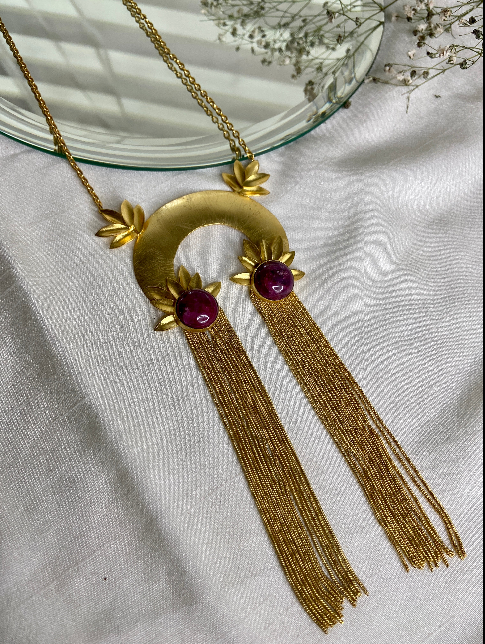 Mignonne Necklace