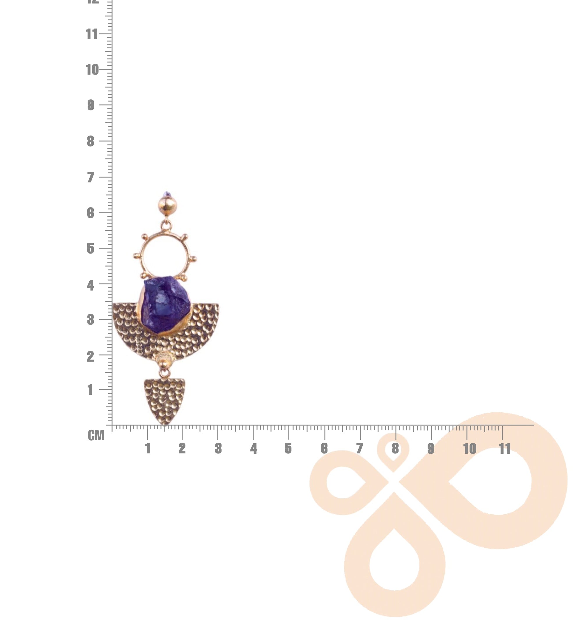 Stylish StoneAge Earrings